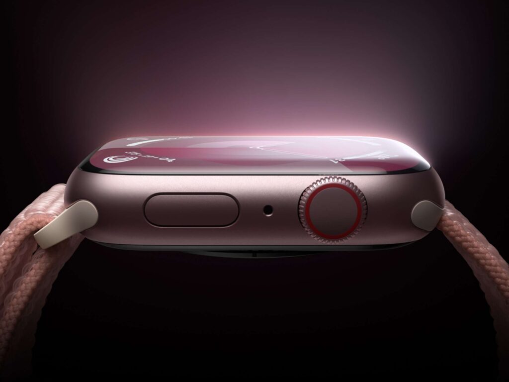 apple watch