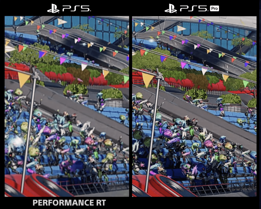 PS5 Pro Demo