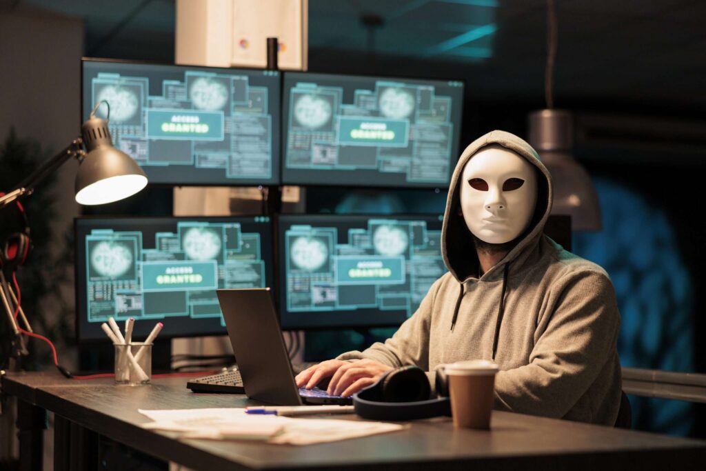 online privacy, hacker